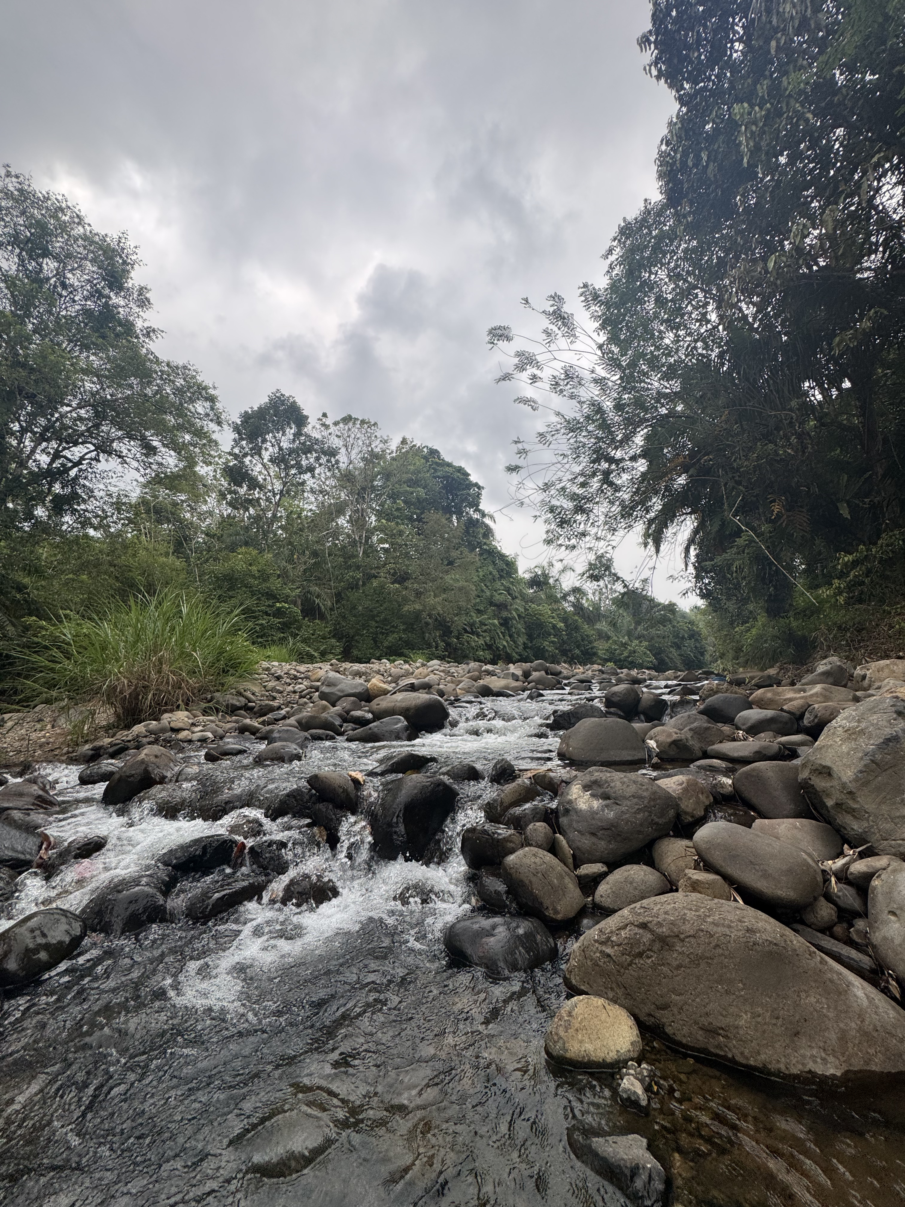 Wisata air terjun